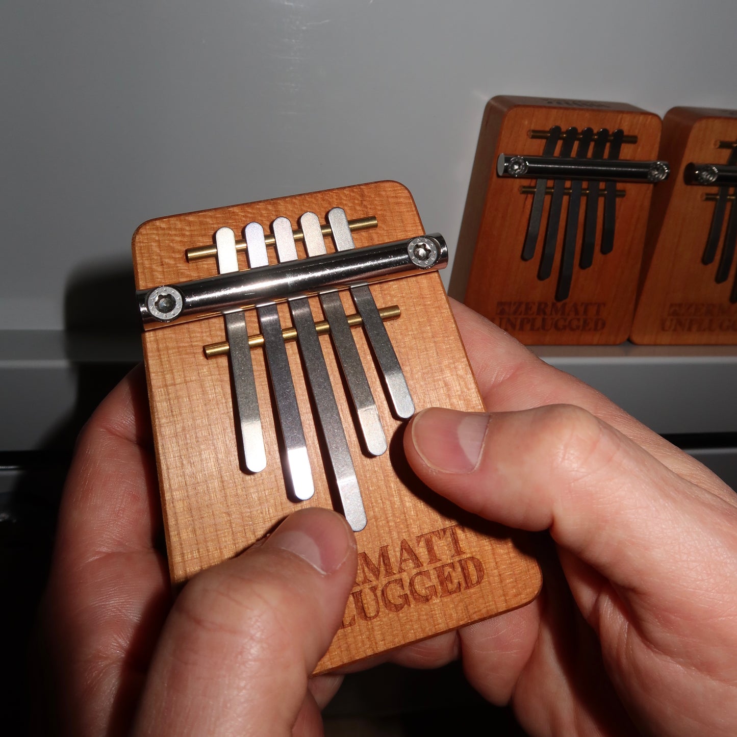 Kalimba B5