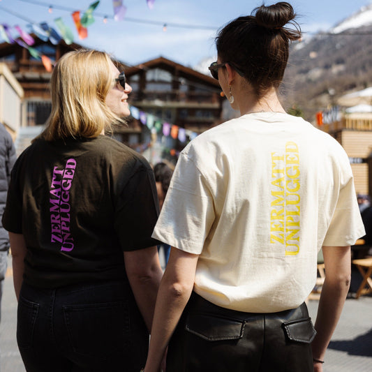 T-Shirt "Logo Back"