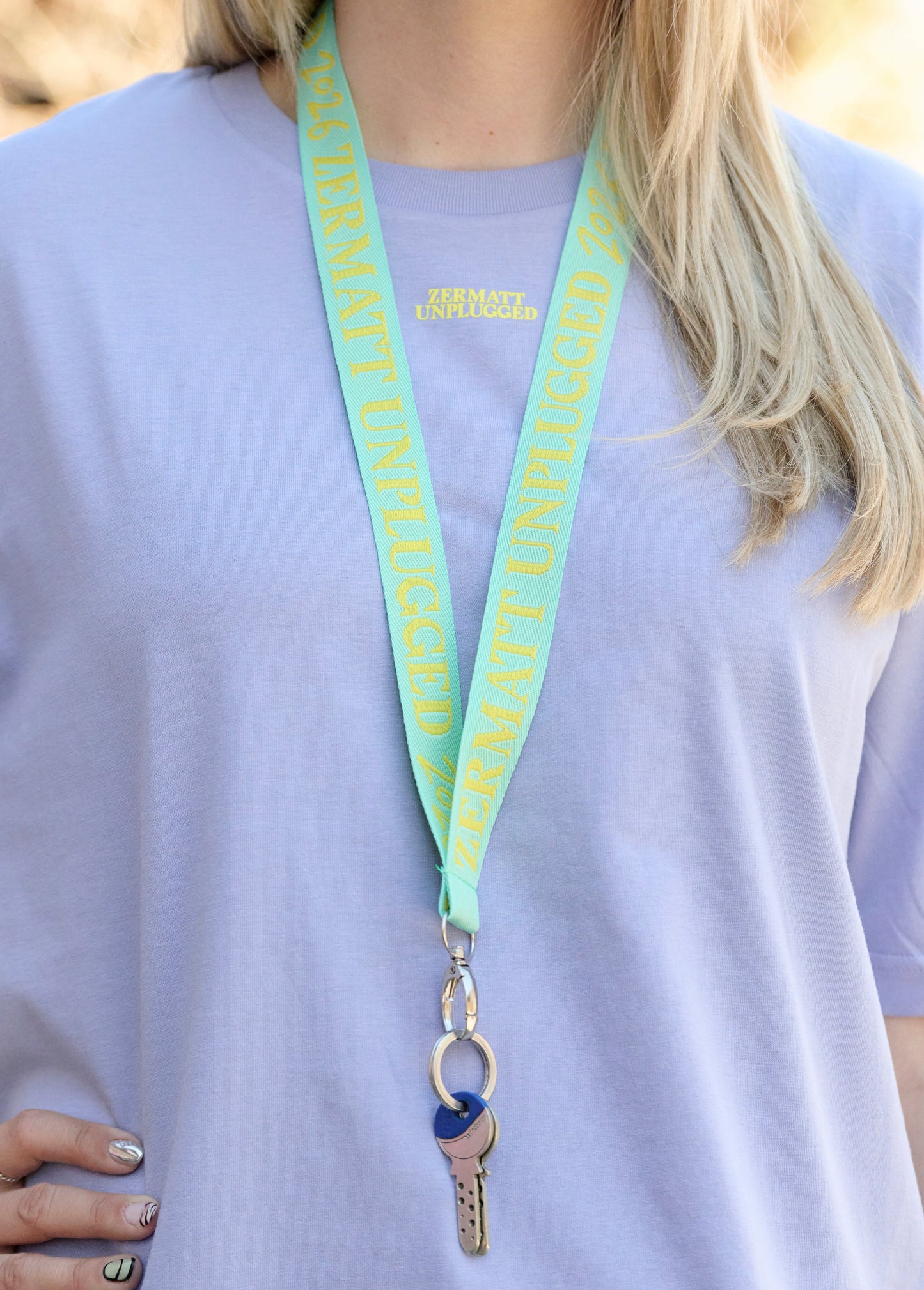 Lanyard