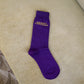Socken farbig